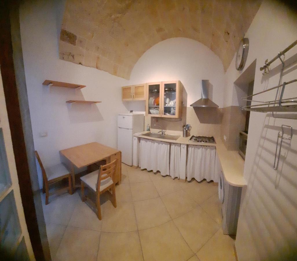 Apartamento Domus Astra Bríndisi Exterior foto