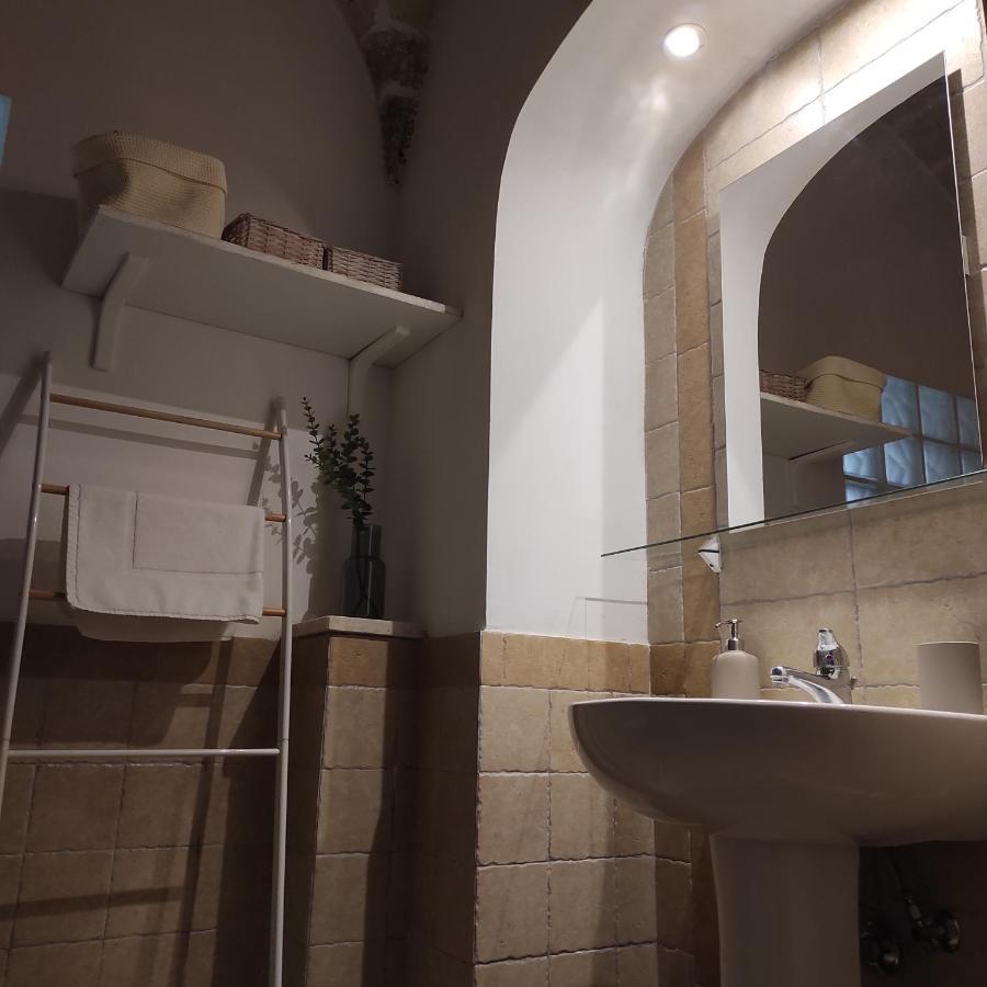 Apartamento Domus Astra Bríndisi Exterior foto
