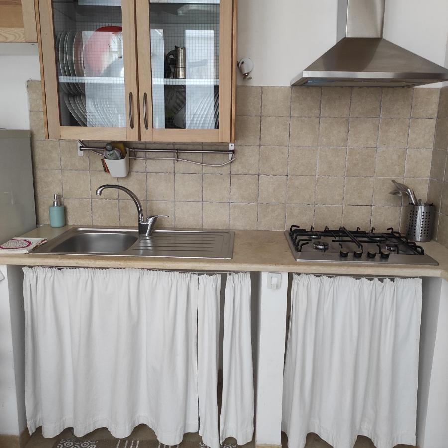 Apartamento Domus Astra Bríndisi Exterior foto