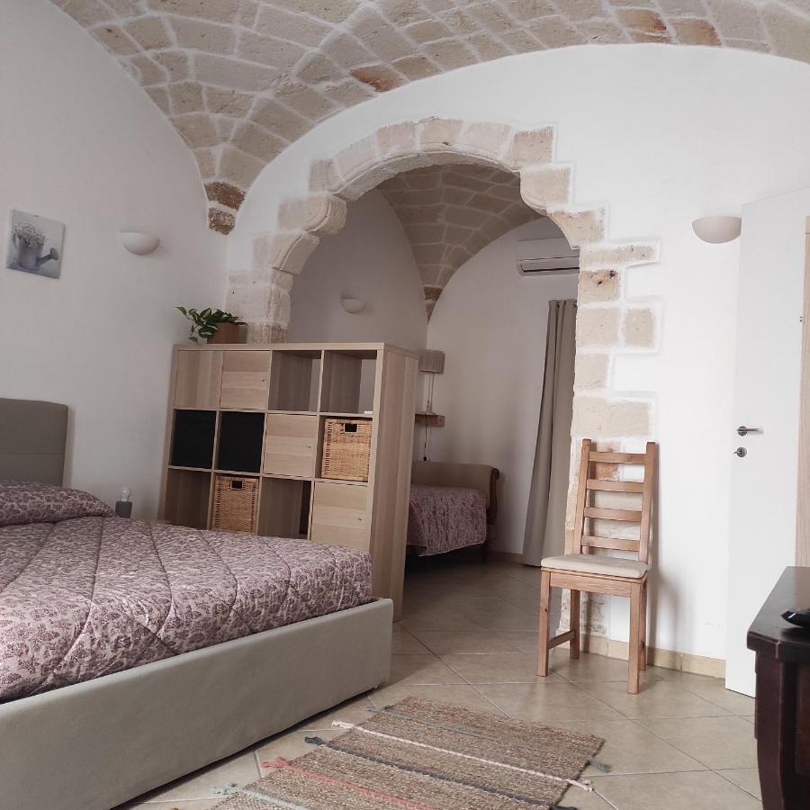 Apartamento Domus Astra Bríndisi Exterior foto