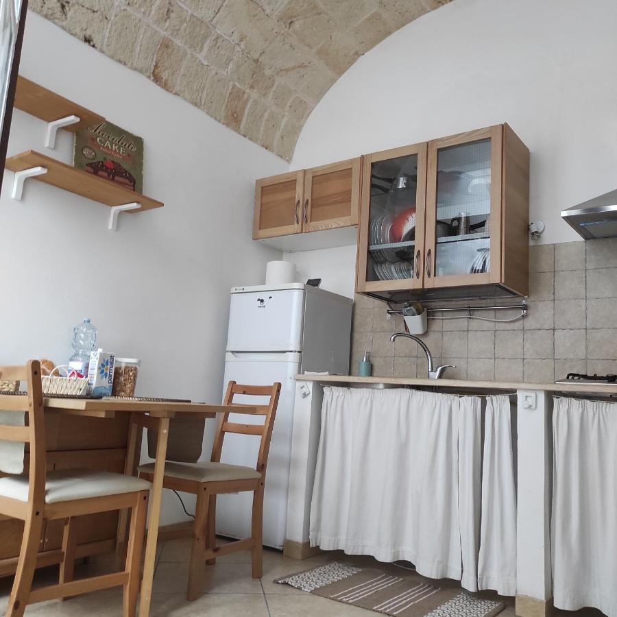 Apartamento Domus Astra Bríndisi Exterior foto