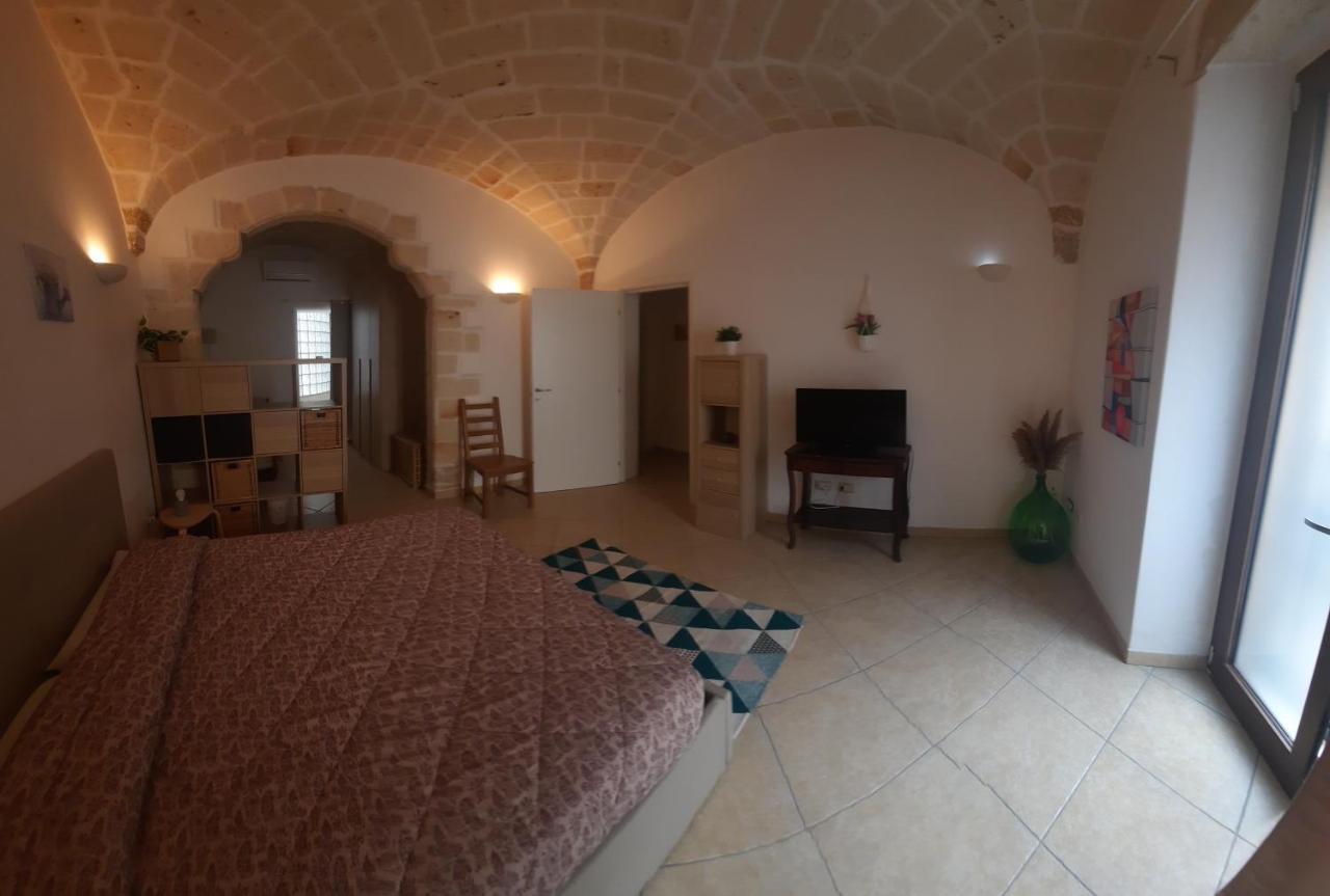 Apartamento Domus Astra Bríndisi Exterior foto